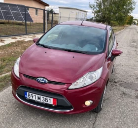 Ford Fiesta 1.2 82кс 16V, снимка 3