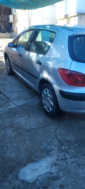 Peugeot 307 ХЕЧБЕК, снимка 10