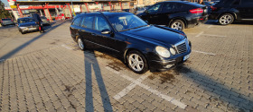 Mercedes-Benz E 220, снимка 2 - Автомобили и джипове - 44768366