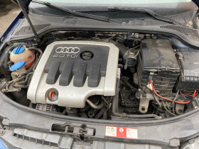 Audi A3 2.0 TDI, снимка 6