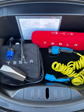 Tesla Model 3 PERFORMANCE/Black/ ! | Mobile.bg   10