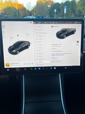 Tesla Model 3 PERFORMANCE/Black/ ! | Mobile.bg   11