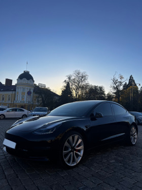 Tesla Model 3 PERFORMANCE/PPF/Пълна Гаранция/, снимка 2