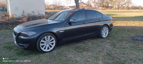 BMW 530 F10 Промо до 15.6, снимка 1 - Автомобили и джипове - 43544631