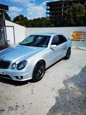 Mercedes-Benz E 270 | Mobile.bg    2