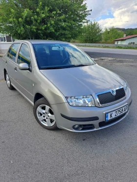 Skoda Fabia, снимка 3