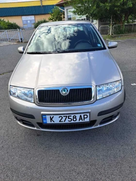 Skoda Fabia, снимка 1