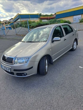 Skoda Fabia, снимка 4