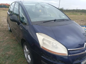 Citroen C4 Picasso 1.6, снимка 1