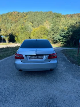 Mercedes-Benz E 350  full екстри , снимка 4