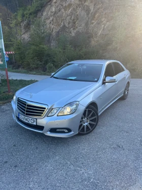 Mercedes-Benz E 350  full екстри , снимка 1