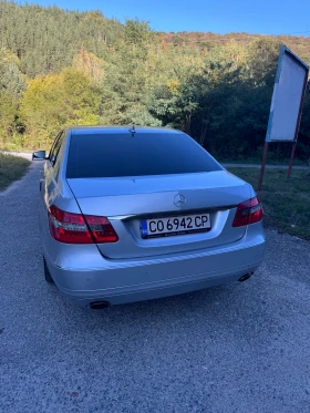 Mercedes-Benz E 350  full екстри , снимка 5