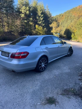 Mercedes-Benz E 350  full екстри , снимка 3