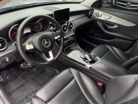 Mercedes-Benz C 300 4MATIC* AMG* BURMESTER* KEYLESS, снимка 11