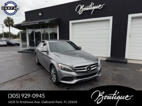 Mercedes-Benz C 300 4MATIC* AMG* BURMESTER* KEYLESS, снимка 3