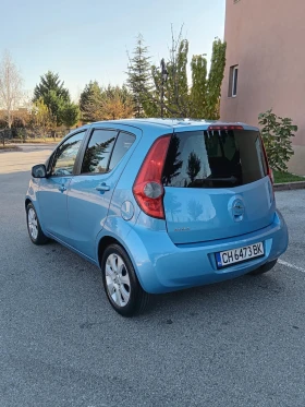 Opel Agila, снимка 4