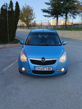 Opel Agila, снимка 1