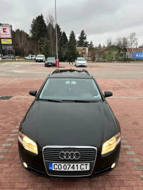 Audi A4, снимка 1