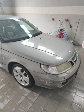 Saab 9-5, снимка 4