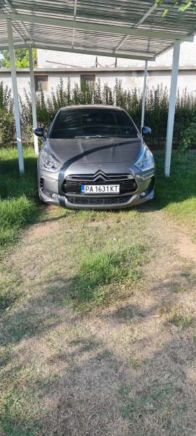     Citroen DS5