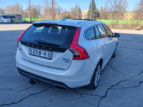 Volvo V60 2.4 D6 PLUG IN HYBRID 4WD, снимка 7