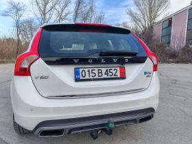 Volvo V60 2.4 D6 PLUG IN HYBRID 4WD, снимка 9