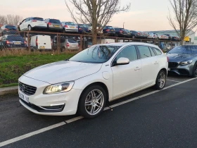 Volvo V60 2.4 D6 PLUG IN HYBRID 4WD, снимка 14