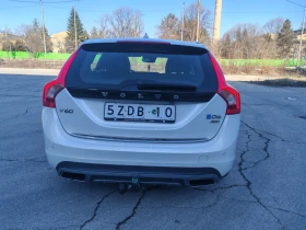 Volvo V60 2.4 D6 PLUG IN HYBRID 4WD, снимка 9