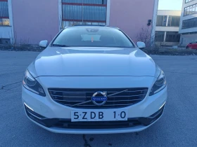 Volvo V60 2.4 D6 PLUG IN HYBRID 4WD, снимка 4