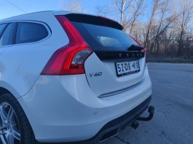 Volvo V60 2.4 D6 PLUG IN HYBRID 4WD, снимка 10