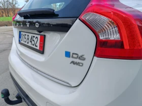 Volvo V60 2.4 D6 PLUG IN HYBRID 4WD, снимка 10