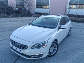 Volvo V60 2.4 D6 PLUG IN HYBRID 4WD, снимка 2