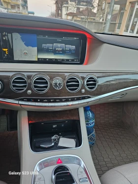 Mercedes-Benz S 350, снимка 6