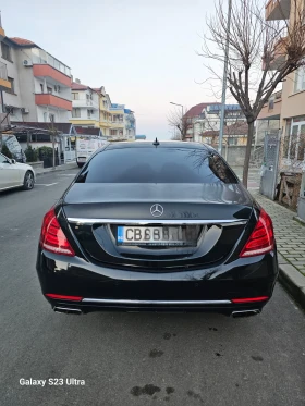 Mercedes-Benz S 350, снимка 9