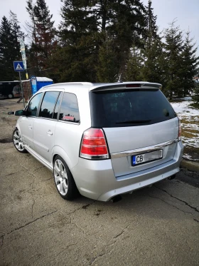 Opel Zafira OPC, снимка 5