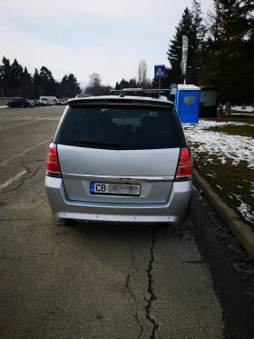 Opel Zafira OPC, снимка 4