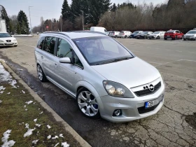 Opel Zafira OPC, снимка 2