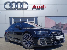Audi A8 55 TFSI quattro - 135000 лв. - 40572642 3