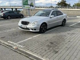 Обява за продажба на Mercedes-Benz E 350 W211 ~16 000 лв. - изображение 1