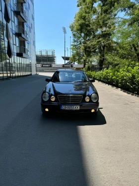 Обява за продажба на Mercedes-Benz E 55 AMG ~39 999 лв. - изображение 1