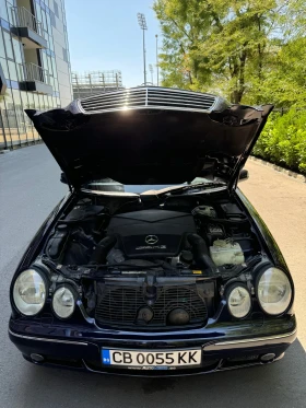 Mercedes-Benz E 55 AMG | Mobile.bg    17