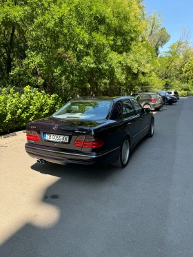 Обява за продажба на Mercedes-Benz E 55 AMG ~39 999 лв. - изображение 3
