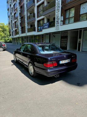 Обява за продажба на Mercedes-Benz E 55 AMG ~39 999 лв. - изображение 5