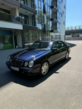 Обява за продажба на Mercedes-Benz E 55 AMG ~39 999 лв. - изображение 7
