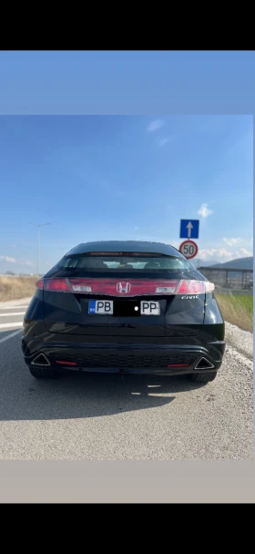 Обява за продажба на Honda Civic 1.8VVTI Бензин/Газ ~8 499 лв. - изображение 3