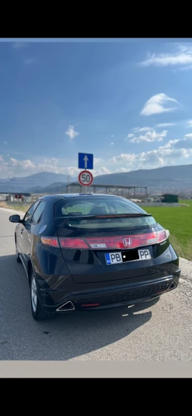 Обява за продажба на Honda Civic 1.8VVTI Бензин/Газ ~8 499 лв. - изображение 2