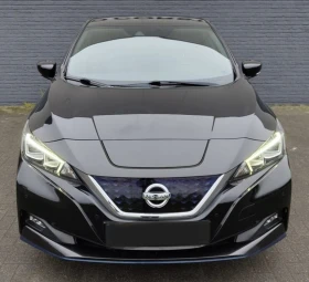 Обява за продажба на Nissan Leaf  62 kWh Tekna Най-високо ниво оборудване  НОВ ВНОС ~33 000 лв. - изображение 1