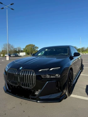 BMW 740 d xDrive M Sport | Mobile.bg    3