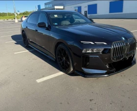  BMW 740