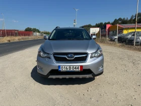     Subaru XV 2.0i GPL 4WD AUTOMAT NAVI KAMERA